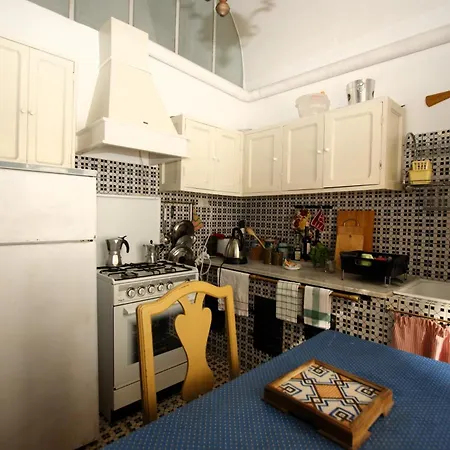 Casa Vecchia Apartment *