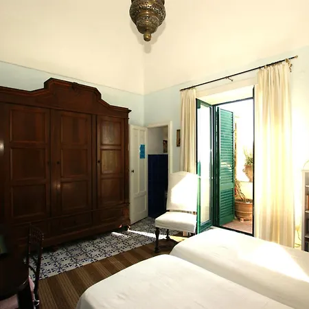 Casa Vecchia Apartment Albori