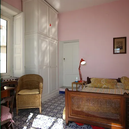 Casa Vecchia Albori