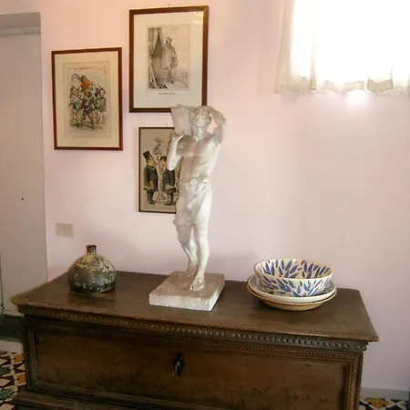 Casa Vecchia Apartment