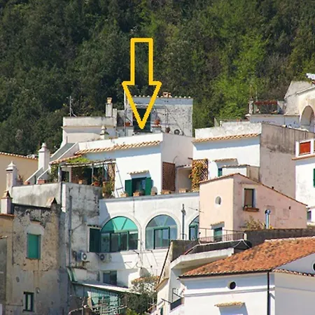 Apartment Casa Vecchia Albori